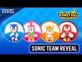 Super monkey ball banana rumble  sonic team reveal