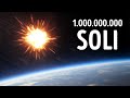 Strane esplosioni nello spazio si stanno avvicinando alla Terra