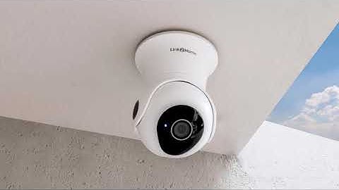 Link2Home Outdoor Smart Camera