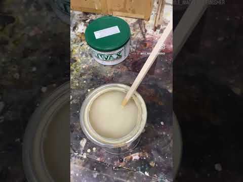 Wood putty! Colour
