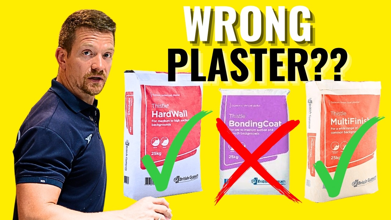ЕДИНСТВЕННОЕ руководство по гипсу, которое нужно новичкам — Может быть, вы используете неправильн...