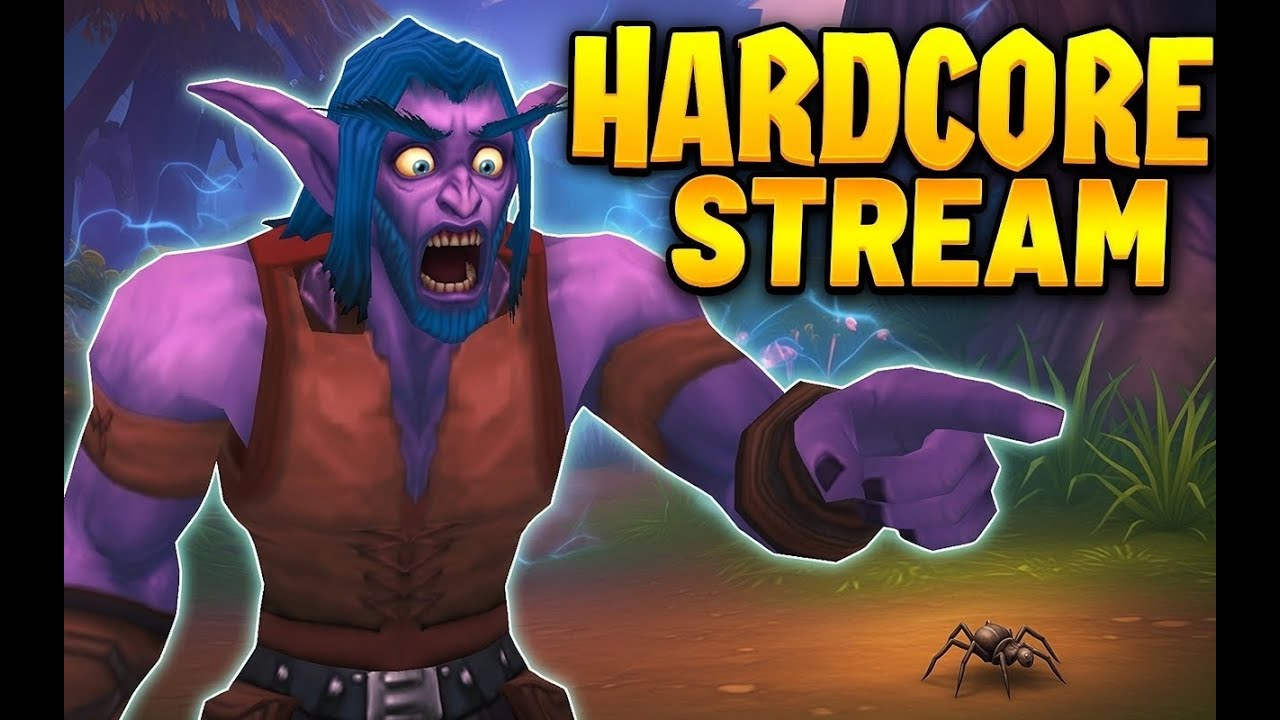 World of Warcraft Hardcore 2026 #02