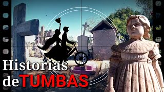 Historias de Tumbas de Obregón / Sonora