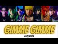 GIMME GIMME ALL H OURS 올아워즈 カナルビ かなるび パート分け 歌割り 歌詞 和訳 日本語字幕 Lyric