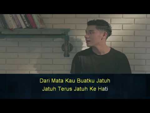Jaz Dari Mata I Female Key Karaoke Lirik Youtube