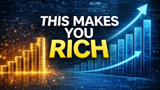 Compound Interest: The Boring Concept That Makes People Rich