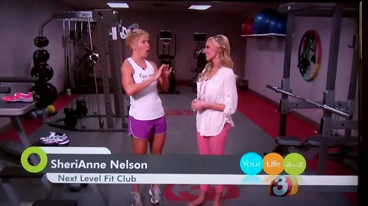 SheriAnne Nelson - Differences in Running Shoes fr...
