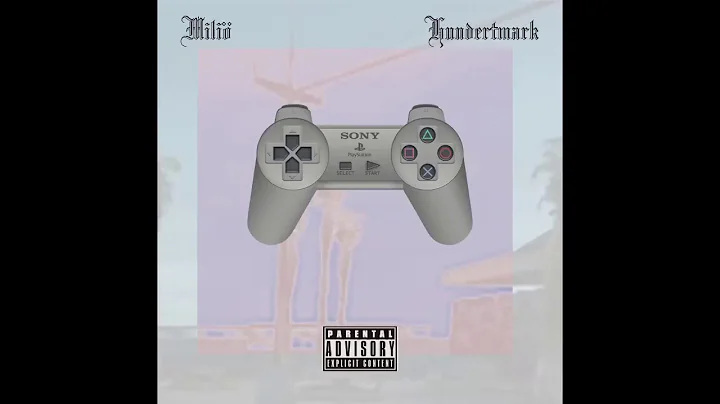 HUNDERTMARK feat. MILI - PLAYSTATION 1 (prod. Jonn...