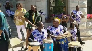 Idea of a Juneteenth holiday taking root in St. Louis