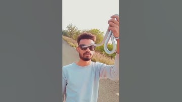 🐍Indian snake roop sundari#short Video snake sevar micheal #bodeli #gujarat