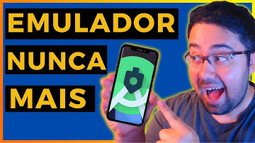 COMO RODAR O APP NO CELULAR - ANDROID STUDIO