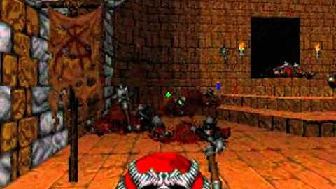 Hexen Deathkings of the Dark Citadel Playthrough [PC] Part 32