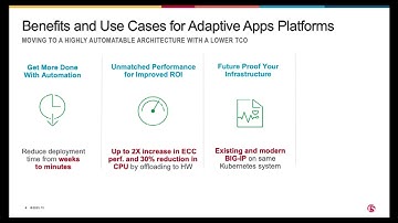 F5 rSeries A Next-Generation Fully Automatable Platform