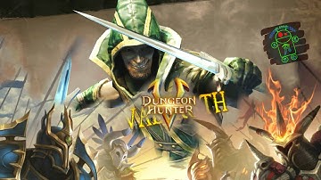 Dungeon Hunter 5 - HD Android Gameplay - RPG Games - Full HD Video (1080p)