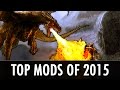 Our Top Skyrim Mods of 2015