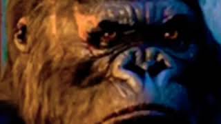 Gigantopithecus Libertus Growl