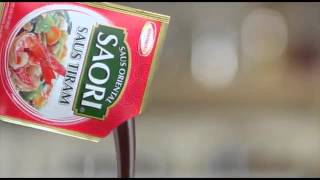Iklan Saori Saus Tiram Youtube