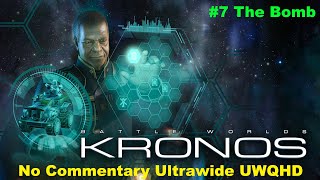 Battle Worlds Kronos #7.1 - The Bomb | No Commentary | Ultrawide UWQHD