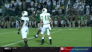 Football - Defensive Pass Interference 7