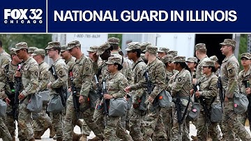 Judge to rule on National Guard deployment in Illinois