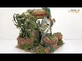 Video: Raccoglitore di olive serie 14 cm in movimento