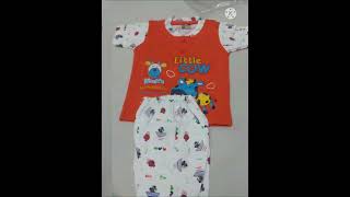 Baby kids wear 🎉🎉🎉 boys and girls dresses 😍😍😍 very soft material with good quality ☺️☺️ screenshot 1