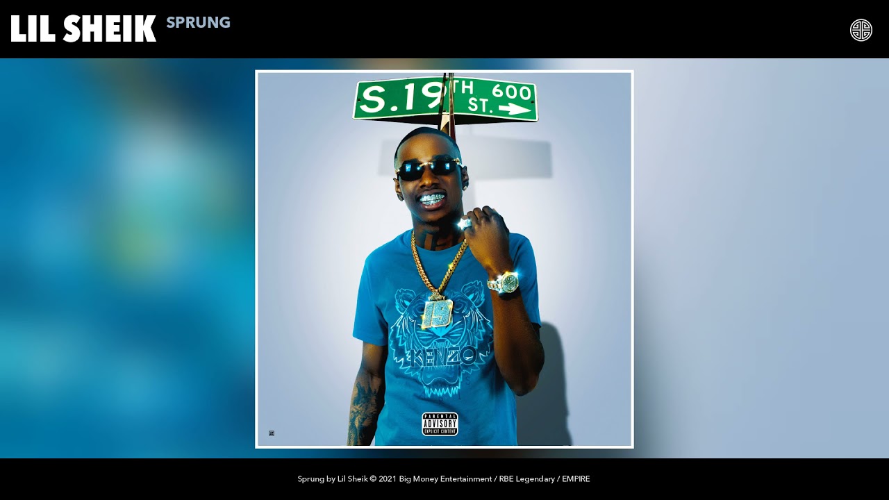 Watch Lil Sheik - Sprung (Audio) on YouTube Watch Lil Sheik - Sprung (Audio) on YouTube