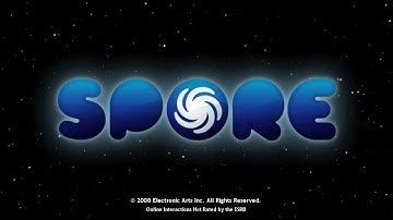 I Wanna Be An Omnivore!!| SPORE Episode 1