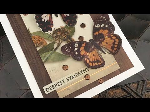Sympathy card ideas