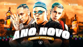 SET ANO NOVO - MC Paiva, MC Ryan SP, MC Paulin da Capital, MC Daniel (Funk 2024)