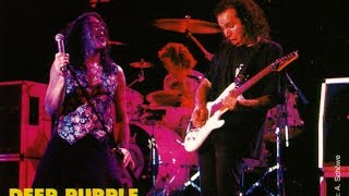 Deep Purple & Joe Satriani  - full Concert Remaster