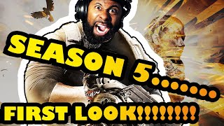 Warzone Season 5 impressions!!!!!