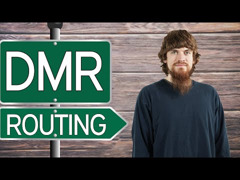 DMR Networks: An In-Depth Guide into DMRGateway Routing Rules