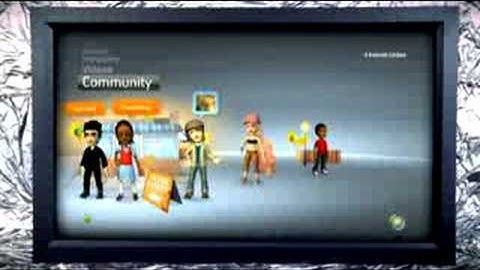 First look: New Xbox 360 Dashboard