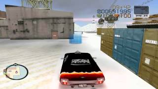 GTA III - Frosted Winter - Місія 55 Getting Traitors HD