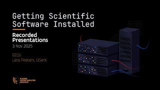 Download Lagu European Environment for Scientific Software Installations (EESSI) – Lara Peeters (UGent) MP3