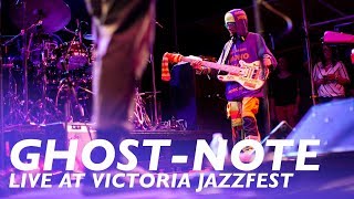 Ghost-Note 'Swagism' | Live at Victoria JazzFest chords