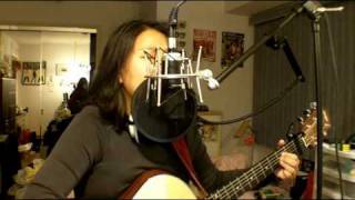 Video thumbnail of "Natalie Merchant - Kind and Generous (cover)"