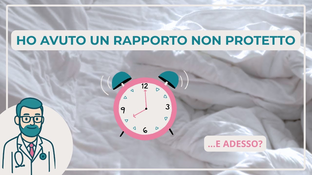 La contraccezione d'emergenza (pillola del giorno dopo)