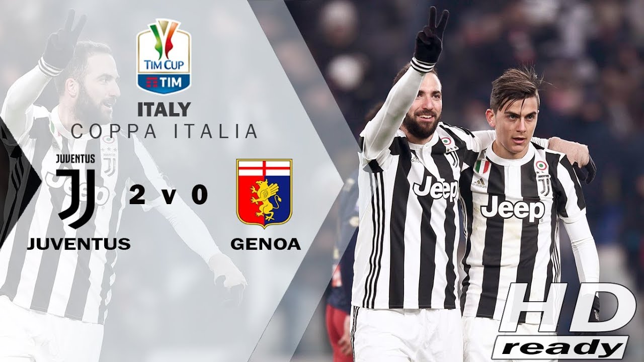 Hasil Coppa Italia: Juventus dan AS Roma Gagal ke Semifinal Hasil Coppa Italia: Juventus dan AS Roma Gagal ke Semifinal