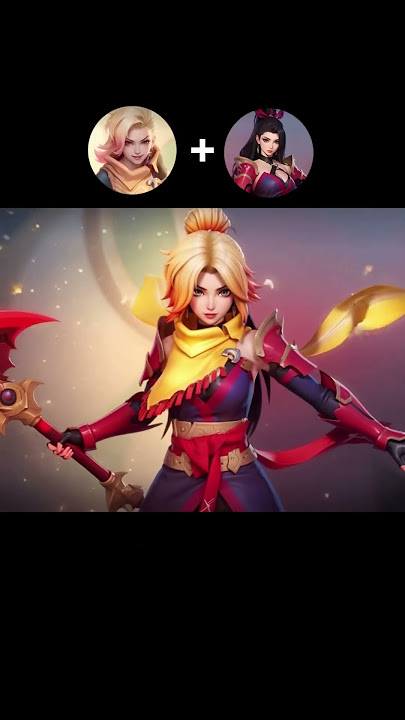 Ixia Hanabi or Hayabusa Belerick ?? | Mobile Legends