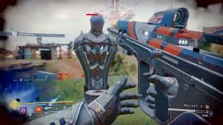 Destiny 2 Solo Ops Skywatch on Grandmaster with Prismatic Solar