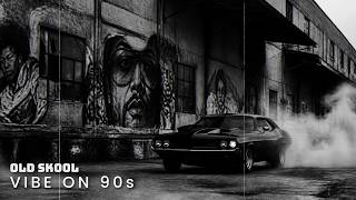 OLD SKOOL 🔥 90s Rap Classics | Gangsta Hip-Hop, Street Rap & Golden Era Vibes