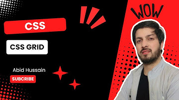 What is CSS Grid? Complete Beginner Guide | CSS Tutorial Series