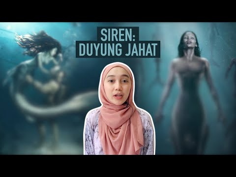 Video: Perbezaan Antara Duyung Dan Siren