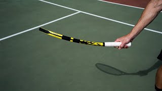 Tennis Racquet Stiffness & Flex: A Clear Explanation screenshot 3