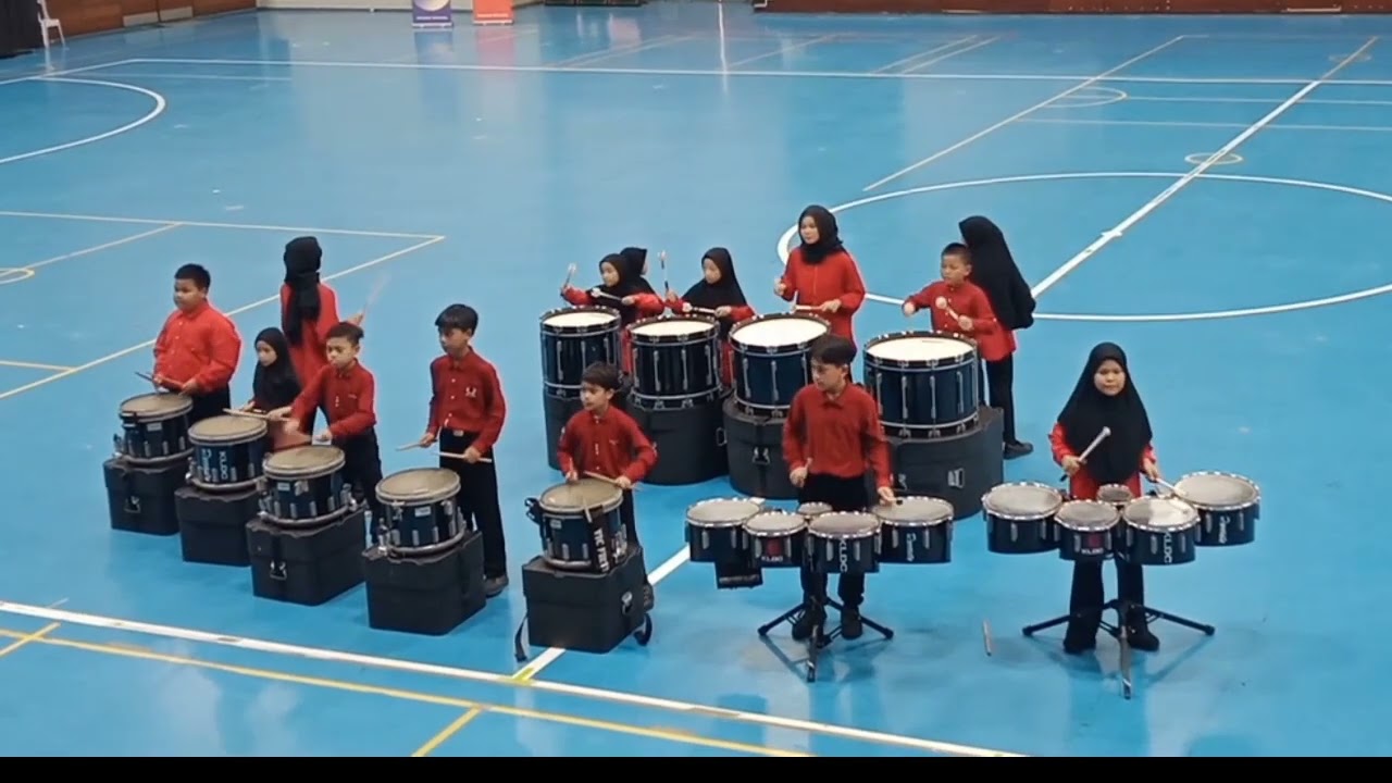 KLDC JUNIOR at Malaysia International Wind Festival 2024