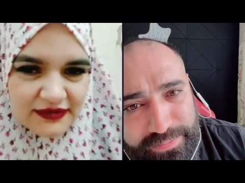 دودي في لايف مع رامي العبد الله بعد مالبست الحجاب