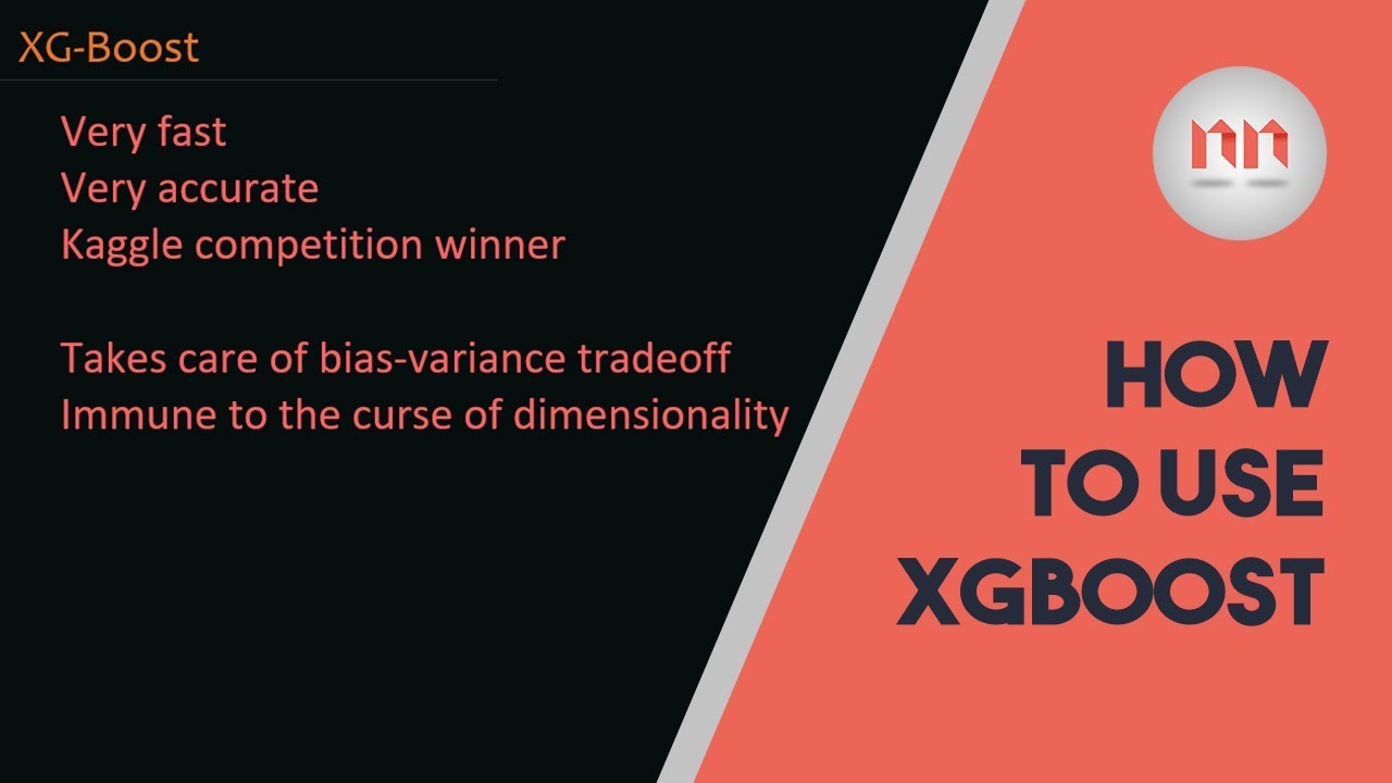 XGBoost : The Best Algorithm Available? - YouTube