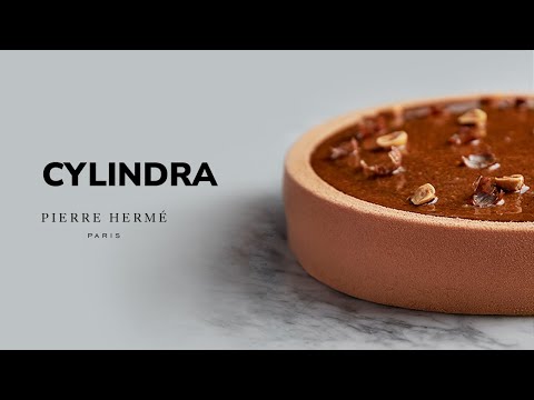 CYLINDRA | Pierre Hermé x Pavoni Italia